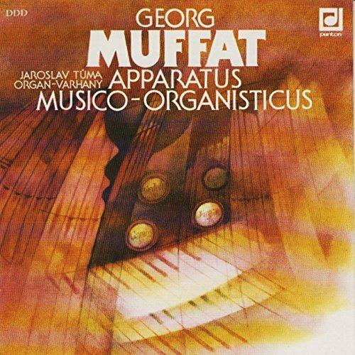 Muffat, Georg: Apparatus musico-organisticus État correct -  reconditionné disponible sur Label Emmaüs